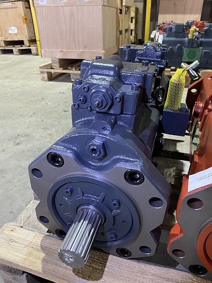 Насос основной для экскаватора Volvo EC290