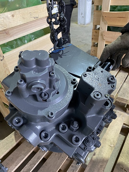 Насос основной для экскаватора CAT E345 (H5V212DPH)