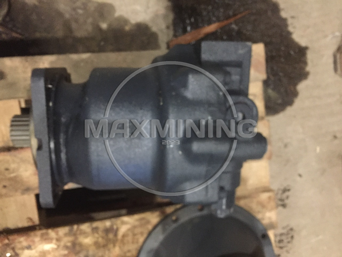 Гидромотор редуктора поворота платформы для экскаватора Doosan Solar 340LC-V