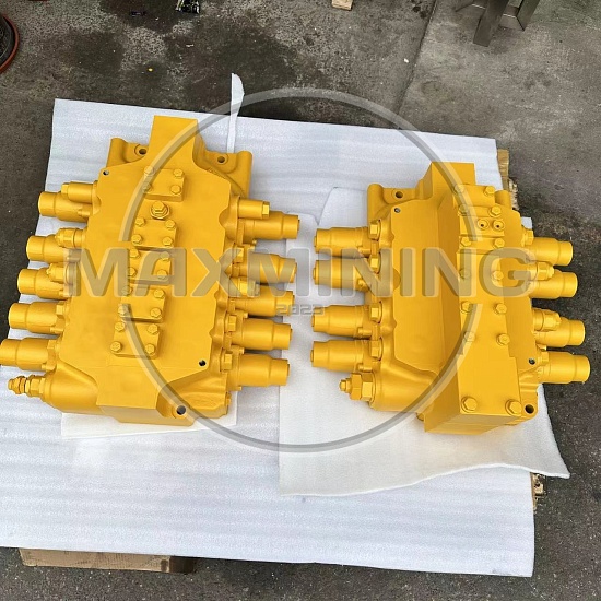 Распределительный клапан для экскаватора Komatsu PC1250