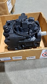 Насос привода вентилятора для бульдозера Komatsu D275A-5