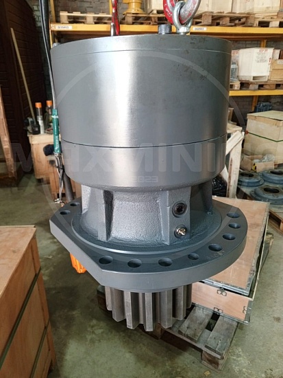 Редуктор поворота для экскаватора Doosan DX530LC-7M