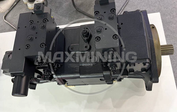 Насос основной №1 для экскаватора Komatsu PC1250-8