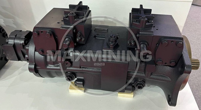 Основной насос Komatsu PC1250-8