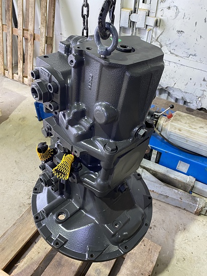 Насос основной для экскаватора Komatsu PC200-7