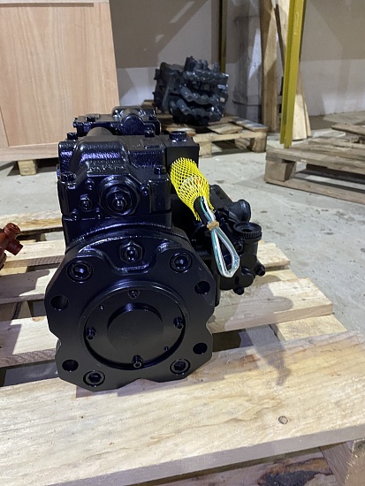 Насос основной для экскаватора Hitachi ZX160W