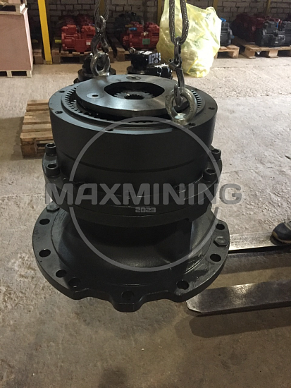 Редуктор поворота для экскаватора Hitachi ZX200-1