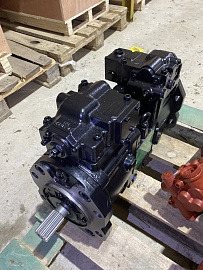 Насос основной для экскаватора JCB JS 160