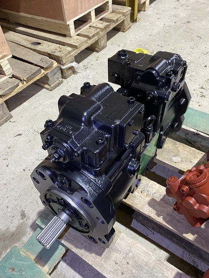 Насос основной для экскаватора JCB JS 160