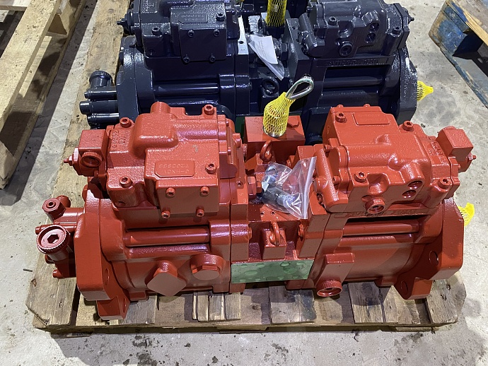 Насос основной для экскаватора Doosan Solar S225LC