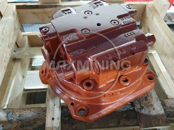 Гидромотор редуктора хода для экскаватора Hitachi EX1200