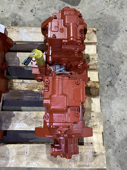 Насос основной для экскаватора Hyundai R260-9 (9C)