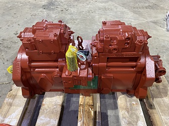 Насос основной для экскаватора Hyundai R260-9 (9C)