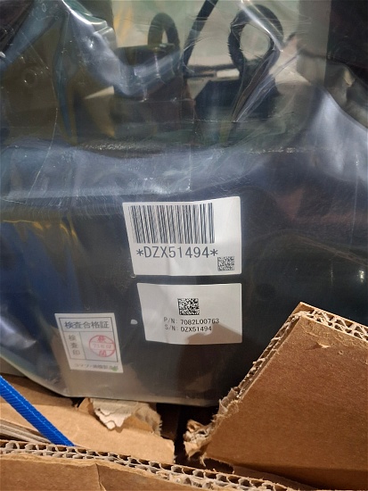 Насос основной для экскаватора Komatsu PC750E-7