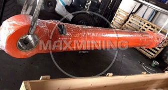 Гидроцилиндр ковша Hitachi EX1200-6 (обратная лопата) 