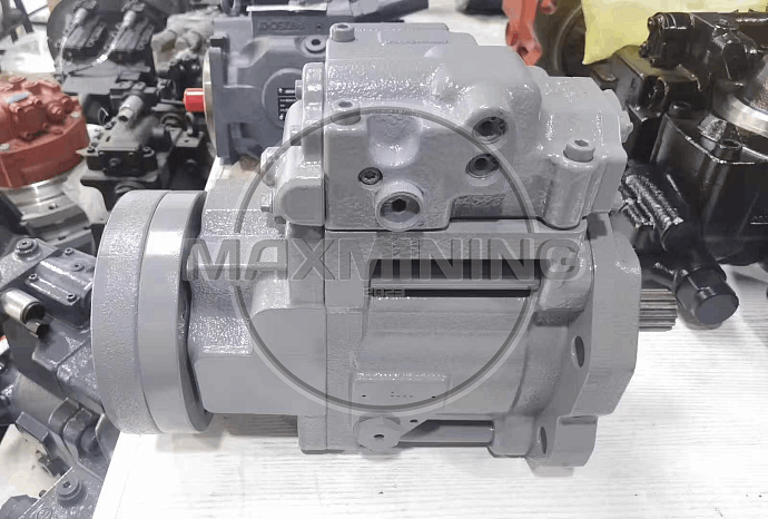 Насос привода вентилятора для экскаватора Hitachi EX1200