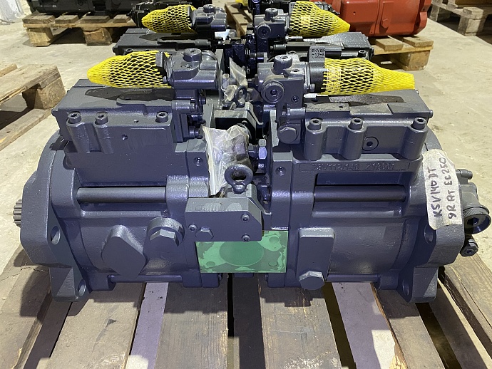 Насос основной для экскаватора Volvo EC250