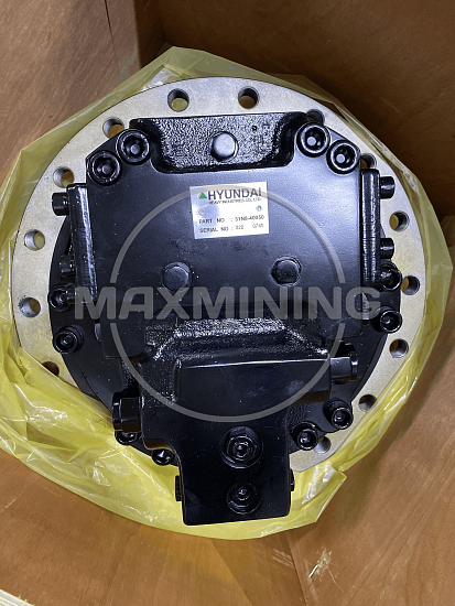 Гидромотор редуктора хода для экскаватора Hyundai R320LC-7