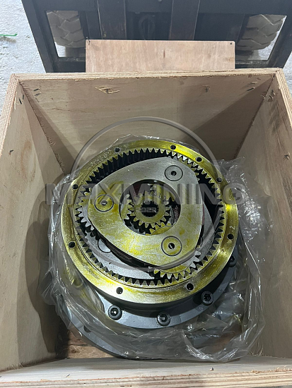 Редуктор поворота для экскаватора Hitachi ZX240-3