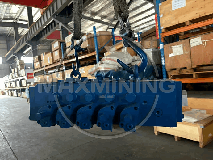 Гидрораспределитель Bosch / Rexroth R901436882 M7-G6413-30 5M7-22H