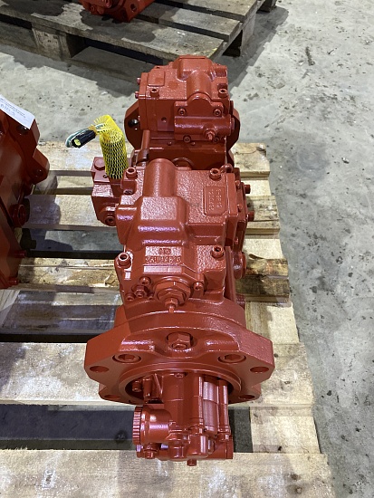 Насос основной для экскаватора Hyundai R260-9 (9C)