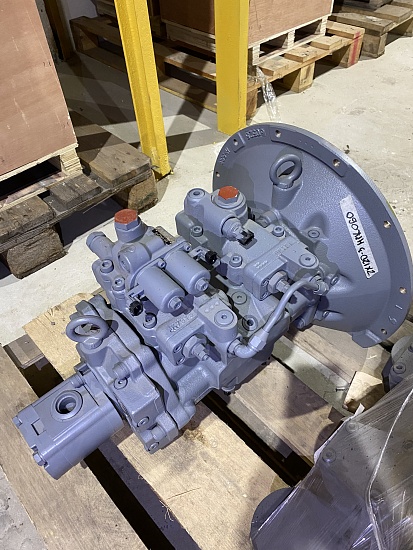 Насос основной для экскаватора Hitachi ZX120-3