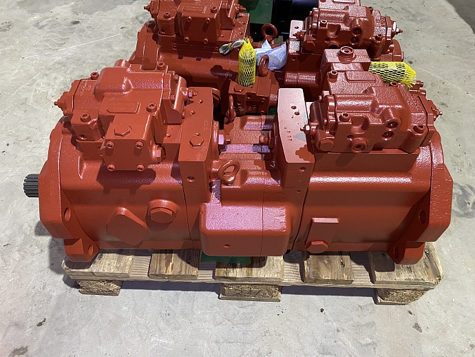 Насос основной для экскаватора Hyundai R450LC-7