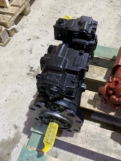 Насос основной для экскаватора JCB JS 160