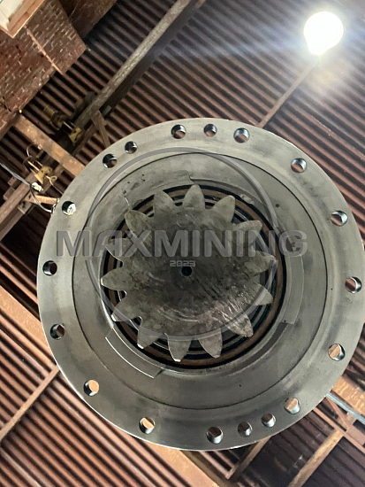 Редуктор поворота для экскаватора Hitachi ZX240-3