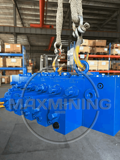 Гидрораспределитель Bosch / Rexroth R901325801 M7-6082-30 5M7-25H