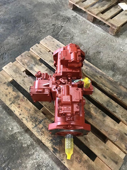 Насос основной для экскаватора Hyundai R380LC-9SH