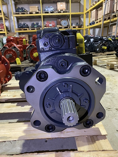 Насос основной для экскаватора Doosan DX255