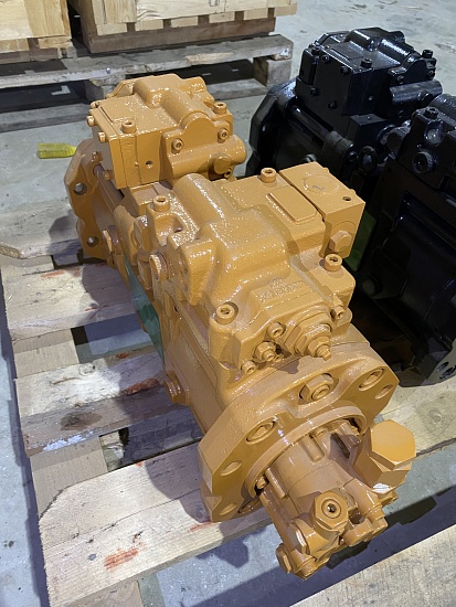 Насос основной для экскаватора CAT E312B