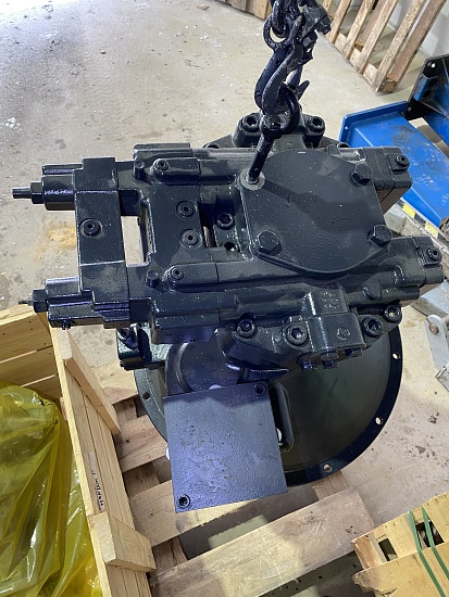 Насос основной для экскаватора Doosan DX420