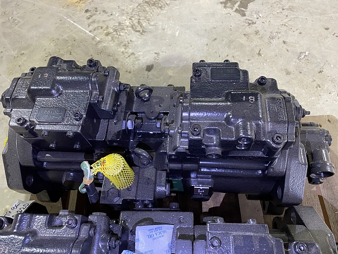 Насос основной для экскаватора JCB JS 220