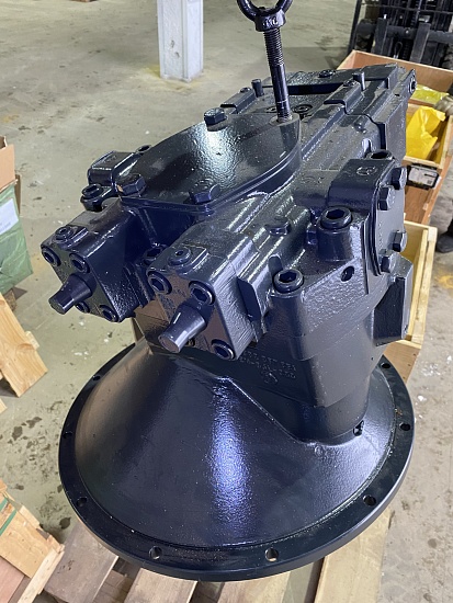 Насос основной для экскаватора Doosan DX420