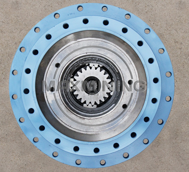 Редуктор хода для экскаватора CAT E345