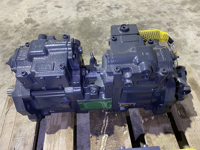 Насос основной для экскаватора Volvo EC180