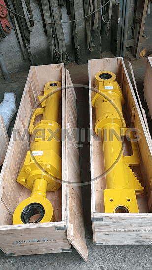 Гидроцилиндр наклона отвала для бульдозера CAT D10N