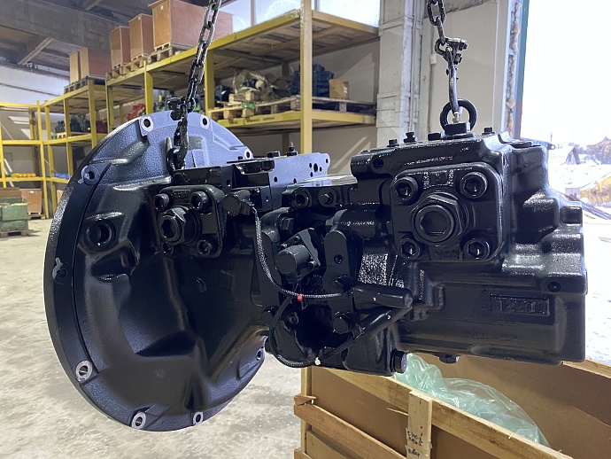 Насос основной для экскаватора Komatsu PC300-8