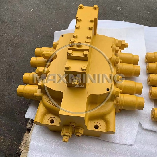 Главный регулирующий клапан Komatsu PC1250-8