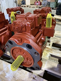 Насос основной для экскаватора Hyundai R225-9