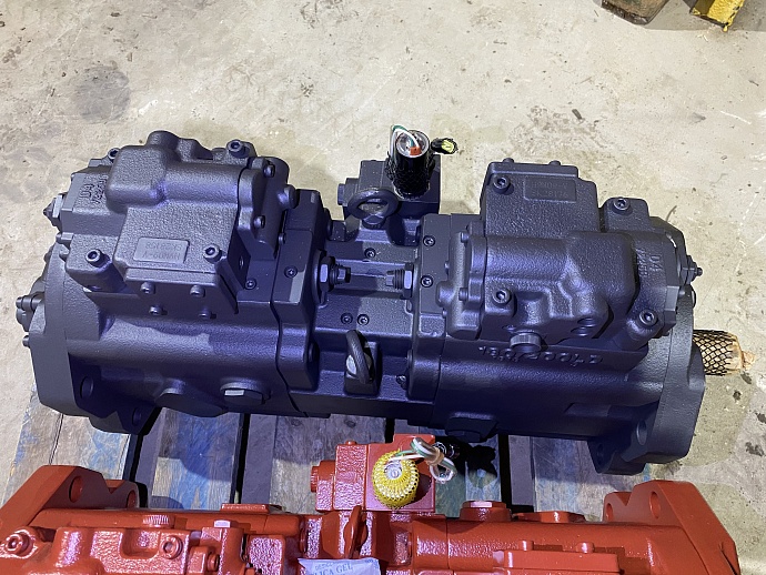 Насос основной для экскаватора Hyundai R330-9