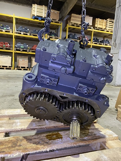 Насос основной для экскаватора Hyundai R200LC-7