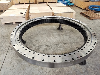 Опорно-поворотное устройство для экскаватора Komatsu PC1250-8