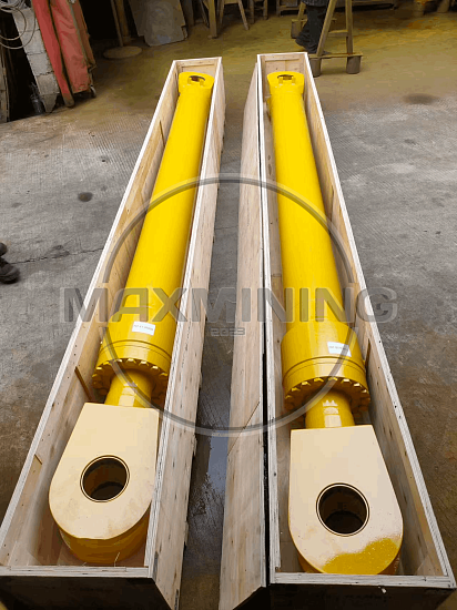 Гидроцилиндр рукояти для экскаватора Komatsu PC2000-8