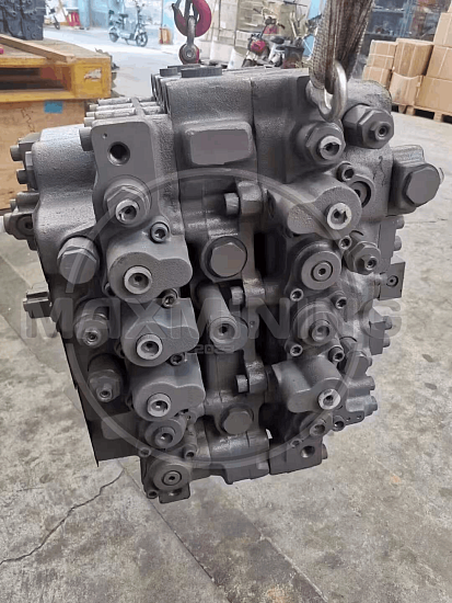 Гидрораспределитель для экскаватора Volvo EC750