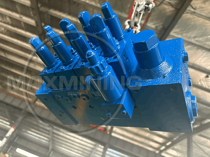 Гидрораспределитель Bosch / Rexroth R919201773 M4-G50617-2X 9M4-15JHV011 