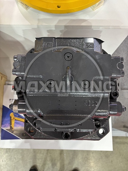 Гидромотор редуктора хода для экскаватора Komatsu PC1250-8