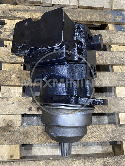 Гидромотор редуктора хода для экскаватора Volvo EC460